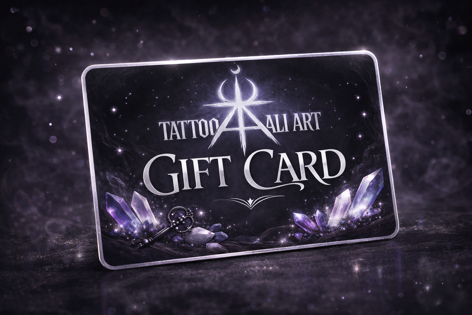 Gift Card Silver